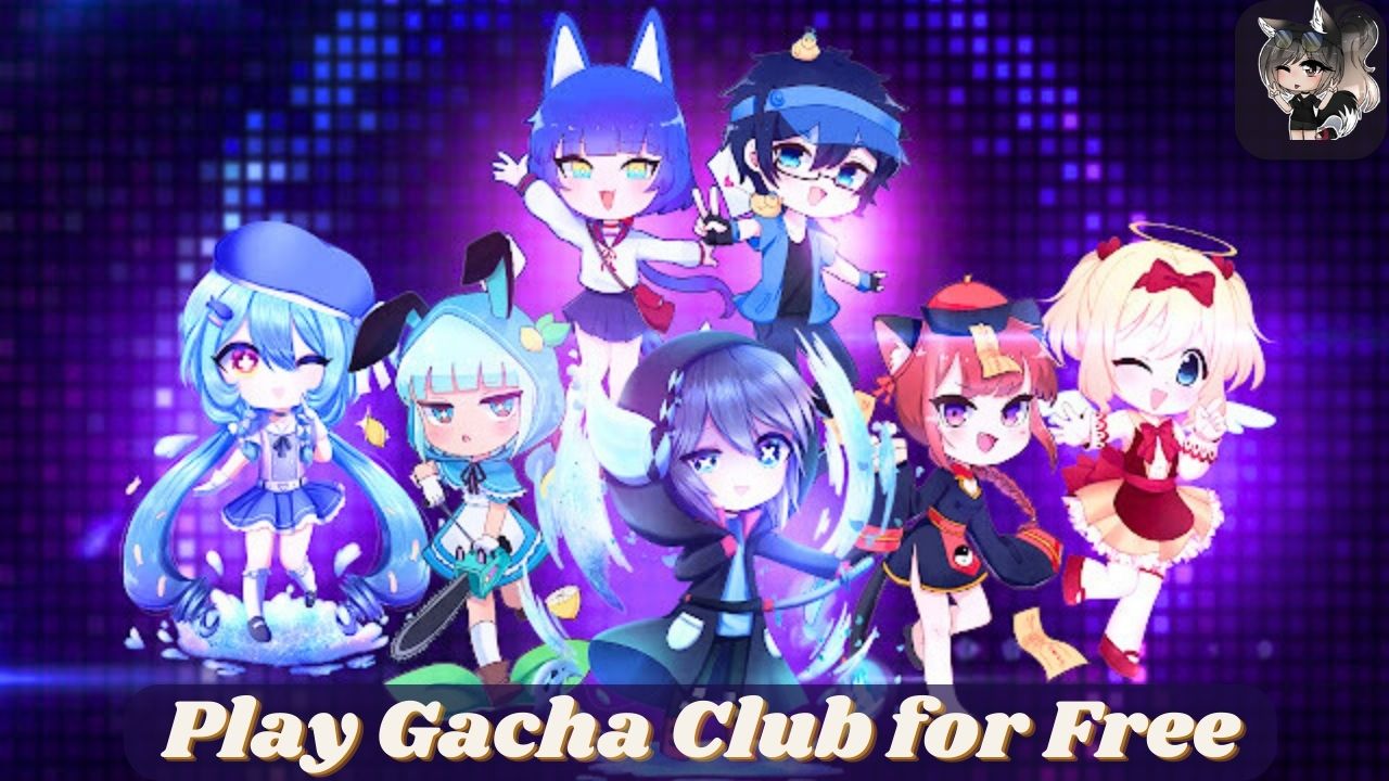 gacha club online