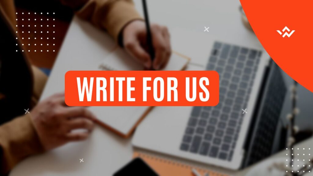 write for us